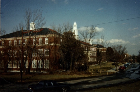 Alice Deal Junior High School, 1991