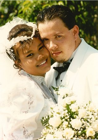 My Best Wedding Pic 1994
