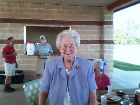 Grandma - 102 years young