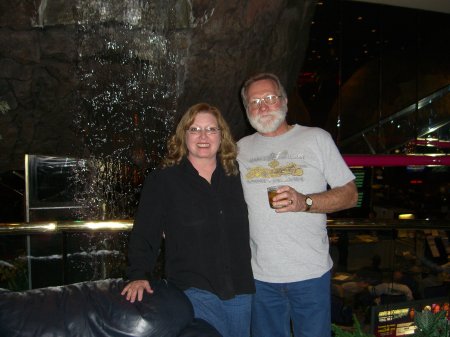 The boss, Kathy, and I, Atlantis Hotel, Reno