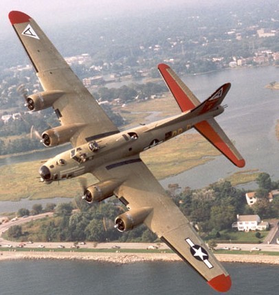 B-17 Flight