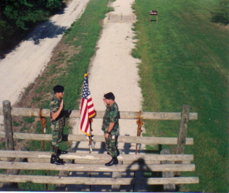 Last Reenlistment 1993