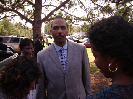 Jeffery, Linda, Cynthia, and Lubecca