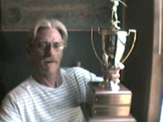 Chronic Invitational golf champ