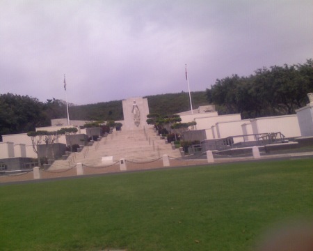 Vets memorial