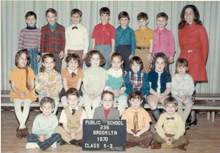 Kindergarten PS 239