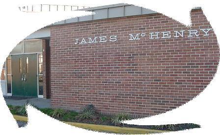 James McHenry Elementary School Logo Photo Album