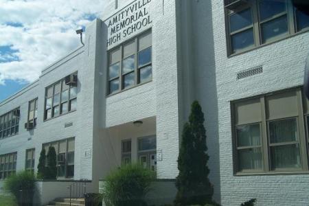 Amityville Memorial High School