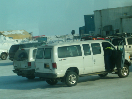 Dead Horse Airport Departures/Arrivals