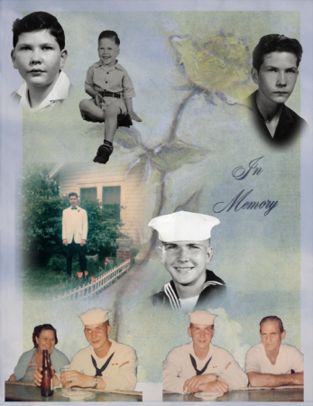 Memorial Collage