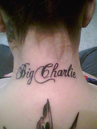 Big Charlie Tat