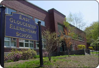 East Gloucester Elementary School Logo Photo Album