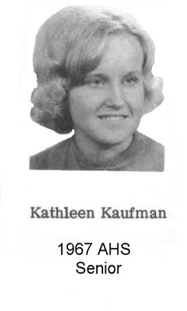 Kathy High school graduation