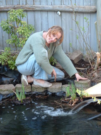 Pond Weeding