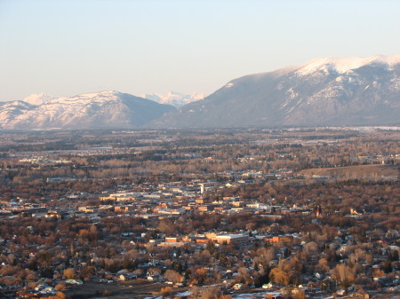 Kalispell, Montana
