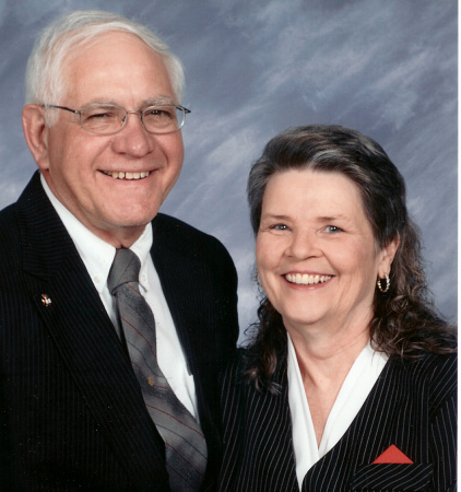 Larry & Brenda Gerling