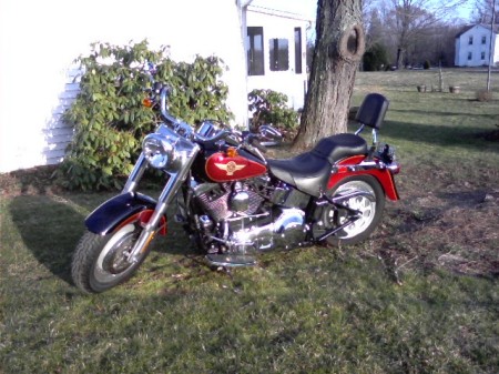 2005 HD FatBoy