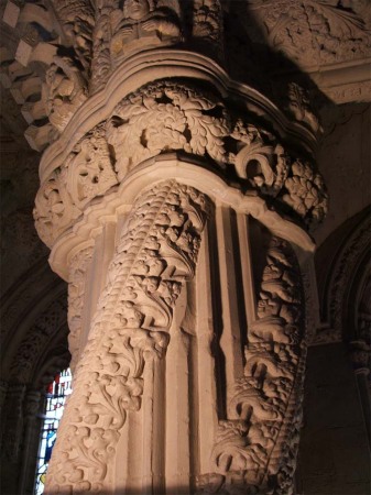 Apprentice Column