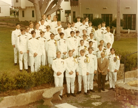 Army & Navy Academy - Class of 1973