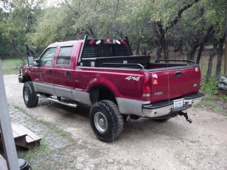 03 F250 Lariat 1