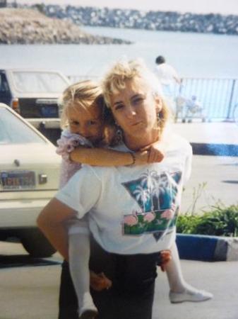 Dana Point Harbor, Karlee and I