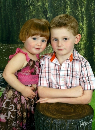 jake 5yrs & jolee 2 yrs