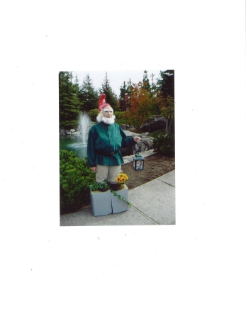 2008 Garden Gnome