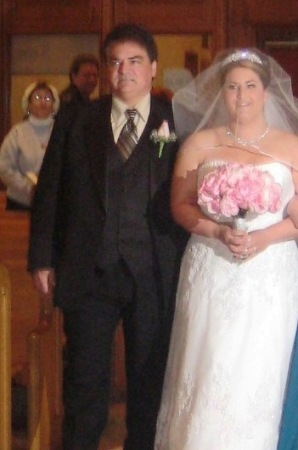 Joann's Wedding & Father of the Bride