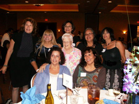 OLQA Reunion Class of 69" taken 11/2009