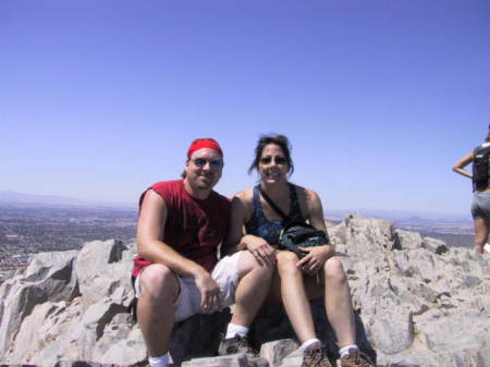 Squaw Peak - Arizona