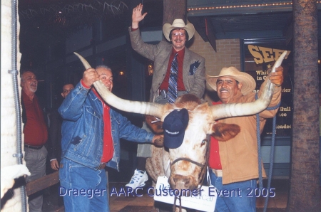 San Antonio TX 2005 real steer