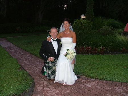 2004 Wedding Photo