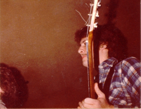 Ray Mazzarella Live 1984