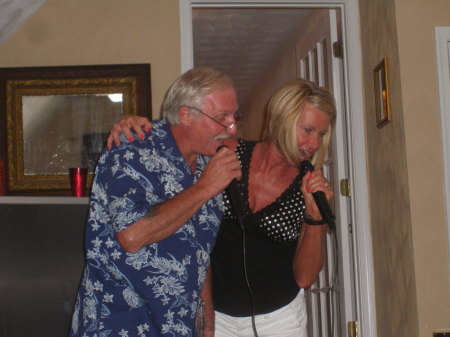 Karaoke King & Queen