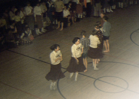 Gridley Basketball Game - 2