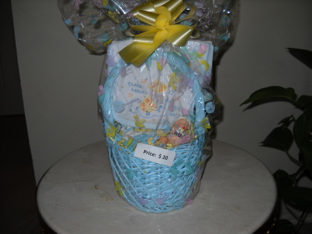 Baby Basket