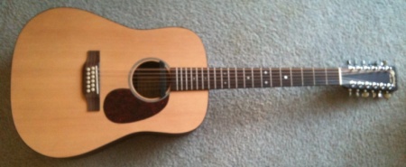 My Martin 12 String