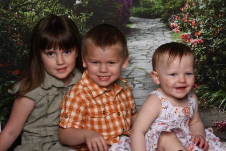 My 3 little joys in life!!