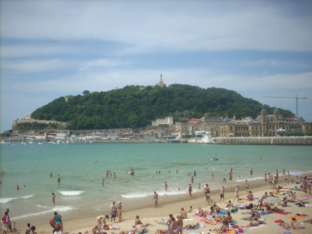 San Sebastian,Spain