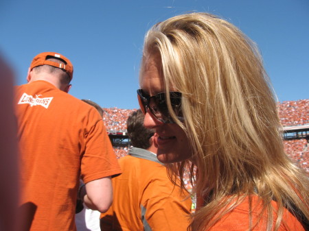 Texas-OU 2009