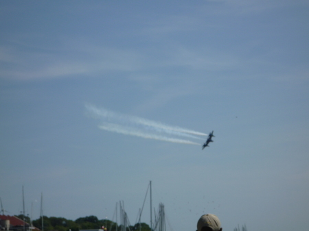 CNE AIR SHOW