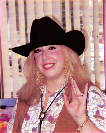 Cowgirl Colleen