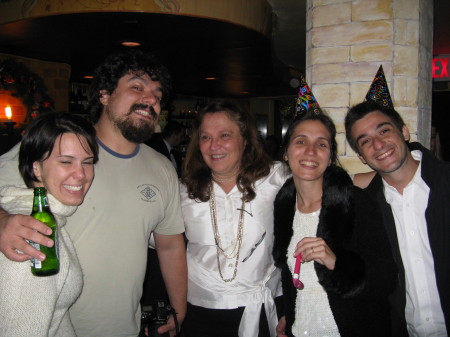 Reveillon 2010 - NY