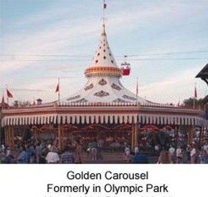 Golden Carousel