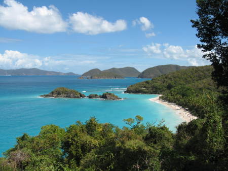 Cinnamon Bay, St. John, Virgin Islands