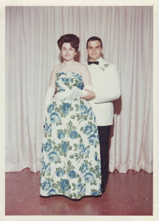 Prom, May 1963