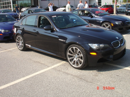 My BMW M School M3