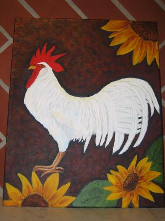 Rooster #2