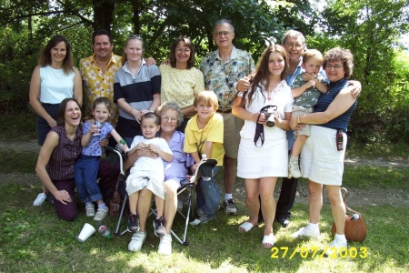 Family Reunion 2003