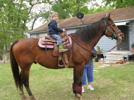 FUTURE JOCKEY